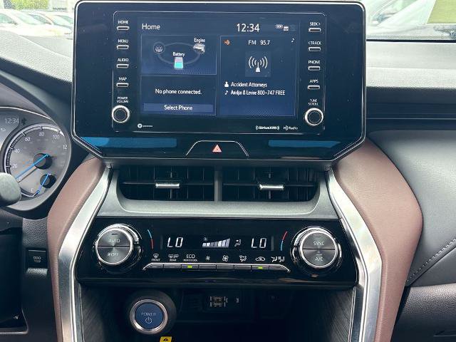 Used 2022 Toyota Venza XLE AWD/4WD image 23
