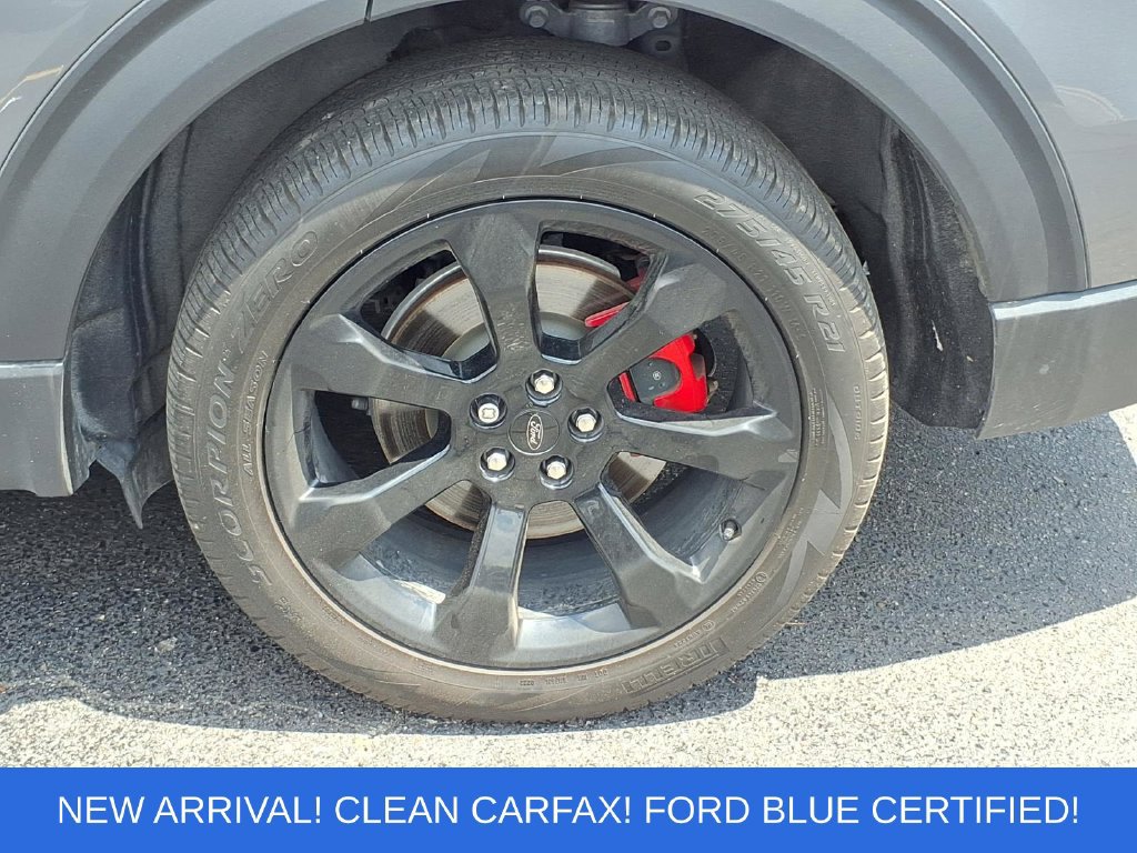 Certified 2023 Ford Explorer ST w/ Equipment Group 401A AWD/4WD image 7