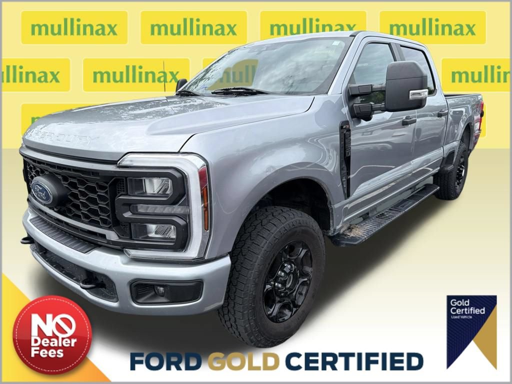 Certified 2024 Ford F250 XL w/ STX Appearance Package AWD/4WD image 1