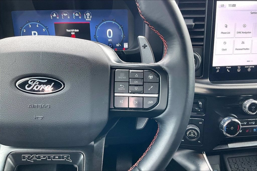 Certified 2024 Ford F150 Raptor AWD/4WD image 11