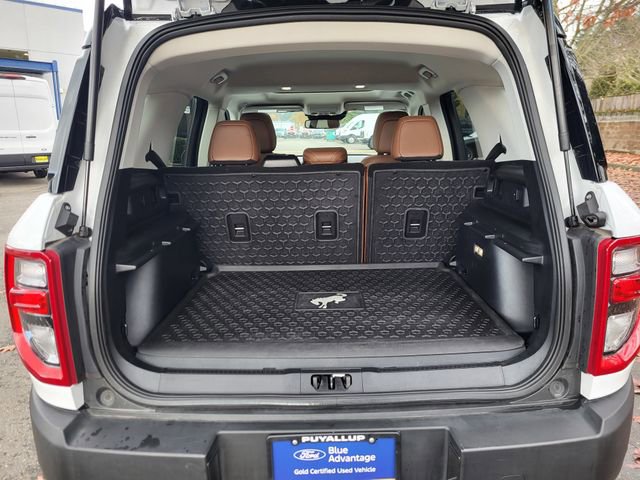 Certified 2023 Ford Bronco Sport Outer Banks w/ Tech Package image 6