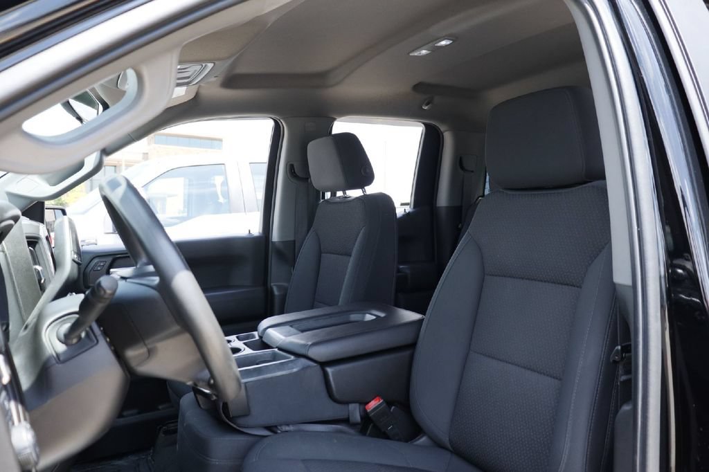 Used 2021 Chevrolet Silverado 1500 Custom AWD/4WD image 5