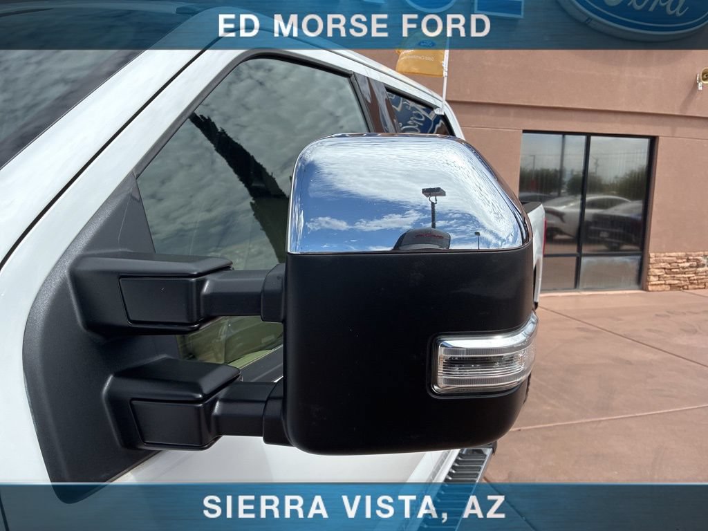 Certified 2019 Ford F350 Lariat w/ Chrome Package AWD/4WD image 5