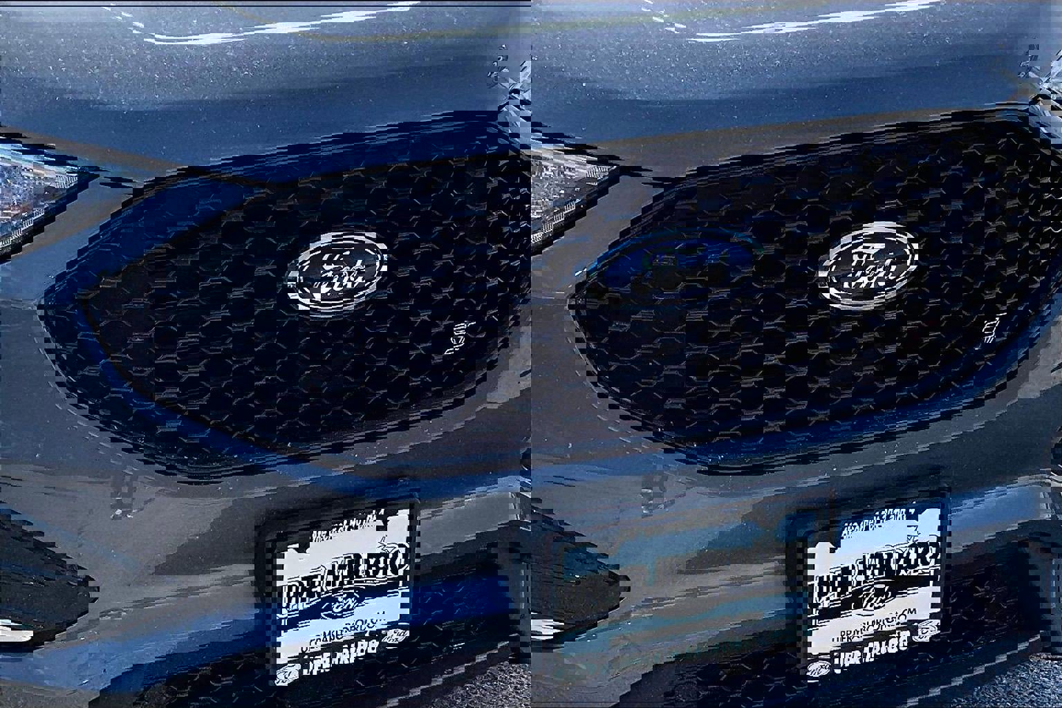 Certified 2024 Ford Edge ST image 28