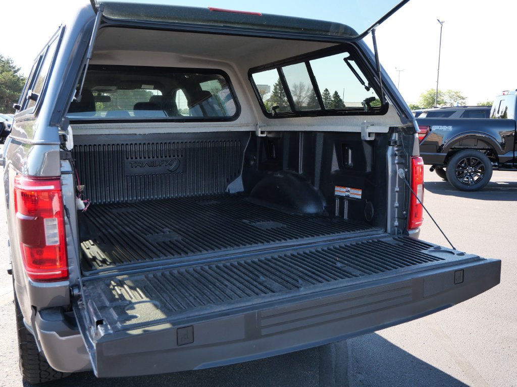 Certified 2022 Ford F150 XLT w/ Equipment Group 302A High AWD/4WD image 11