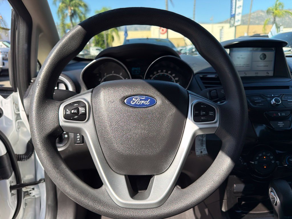 Certified 2019 Ford Fiesta SE w/ Equipment Group 201A FWD image 25