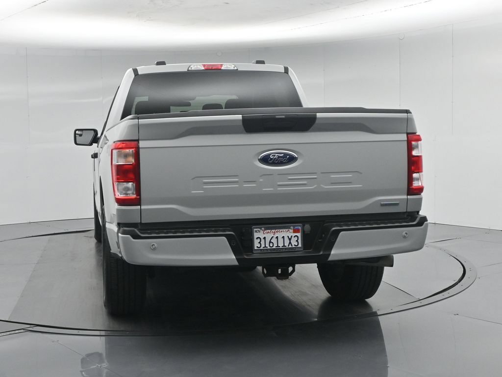 Certified 2023 Ford F150 XL w/ STX Appearance Package RWD image 30
