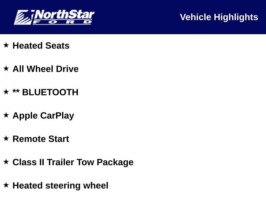Certified 2023 Ford Escape ST-Line Select w/ Tech Pack #1 image 10