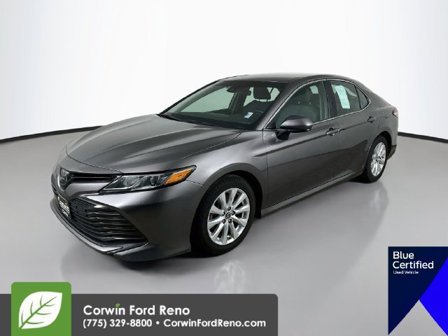 Used 2018 Toyota Camry LE FWD image 3