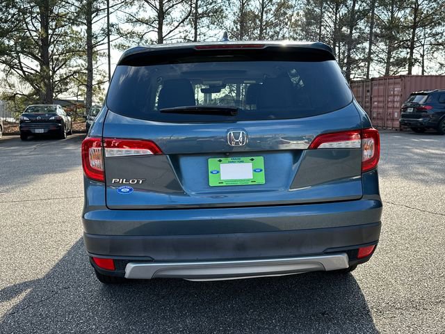 Used 2021 Honda Pilot EX-L image 6