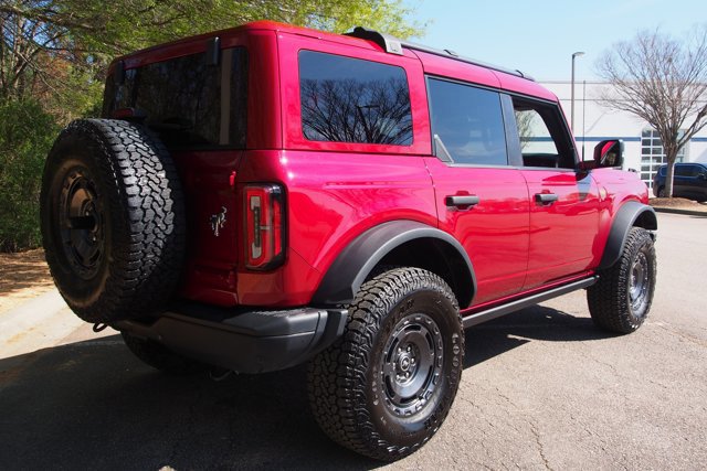 Certified 2025 Ford Bronco Badlands w/ Sasquatch Package image 5