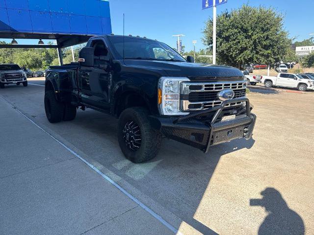 Certified 2023 Ford F350 XLT w/ FX4 Off-Road Package AWD/4WD image 3