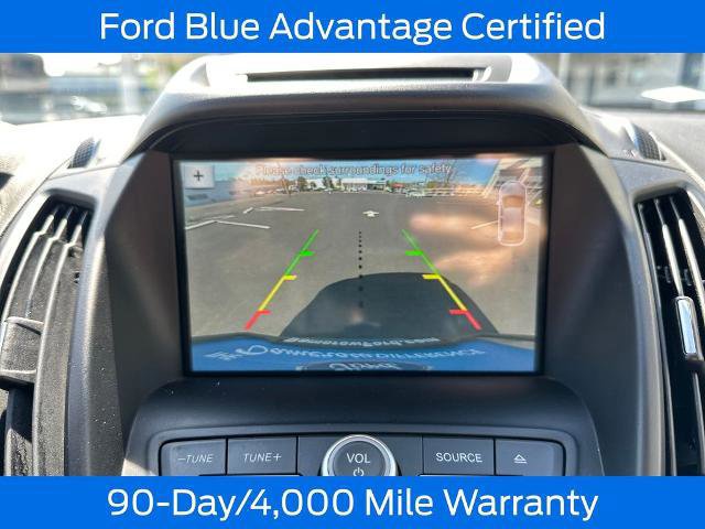 Certified 2018 Ford Escape SEL image 22