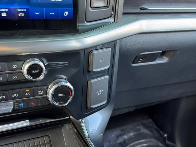 Certified 2023 Ford F150 Lariat w/ Equipment Group 502A High AWD/4WD image 13