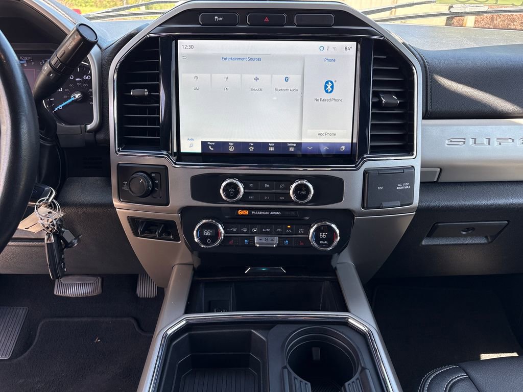Certified 2022 Ford F250 Lariat w/ Lariat Value Package AWD/4WD image 28