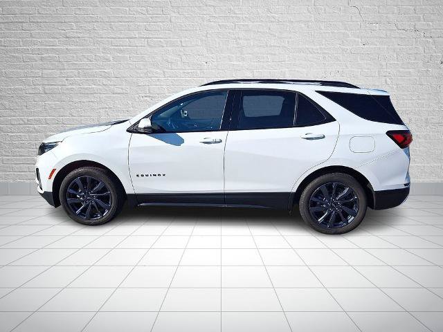 Used 2024 Chevrolet Equinox RS w/ RS Leather Package AWD/4WD image 7