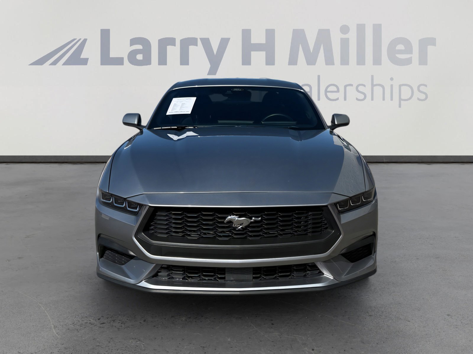 Certified 2024 Ford Mustang Coupe image 8