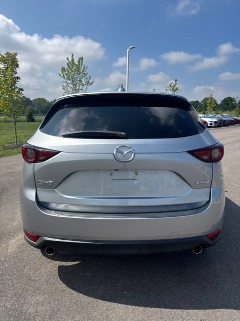 Used 2018 MAZDA CX-5 Grand Touring FWD image 6