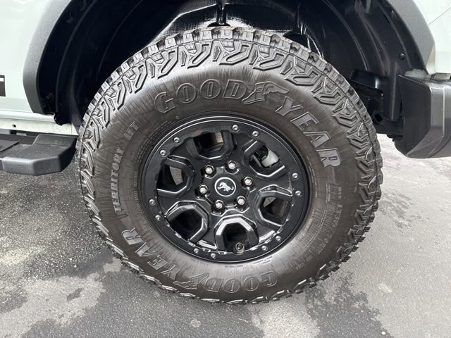 Certified 2021 Ford Bronco First Edition image 10