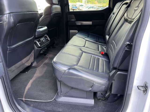 Certified 2023 Ford F150 Platinum w/ Equipment Group 701A High AWD/4WD image 19