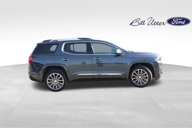 Used 2022 GMC Acadia Denali w/ Denali Ultimate Package image 6
