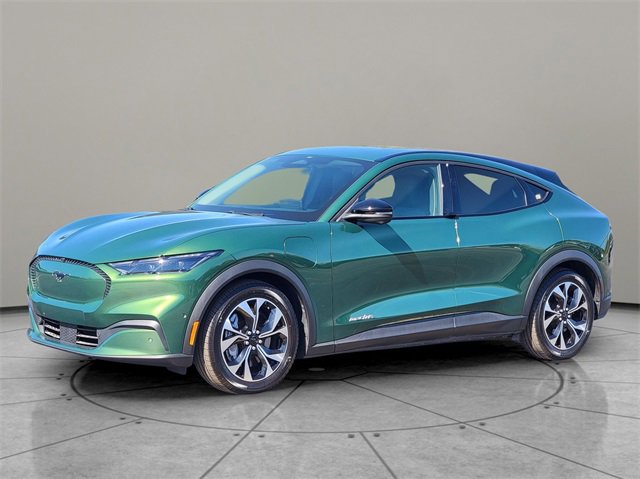 Certified 2024 Ford Mustang Mach-E Select image 3