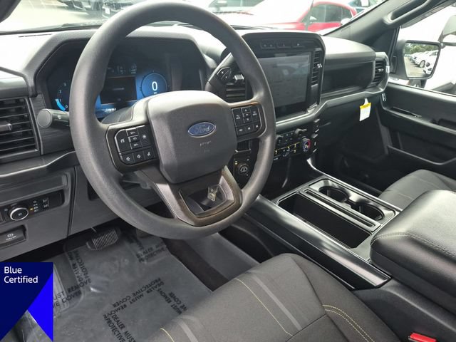 Certified 2024 Ford F150 STX AWD/4WD image 16