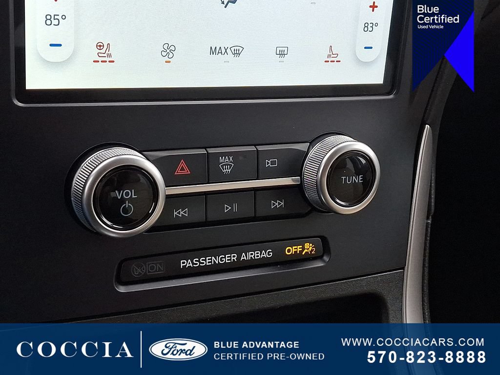 Certified 2022 Ford Edge SEL w/ Convenience Package AWD/4WD image 16
