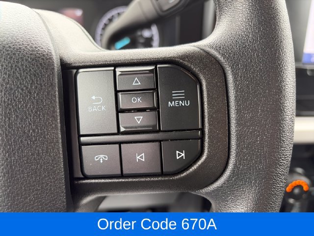 Certified 2025 Ford F450 XL w/ 360-Degree Camera Package AWD/4WD image 10