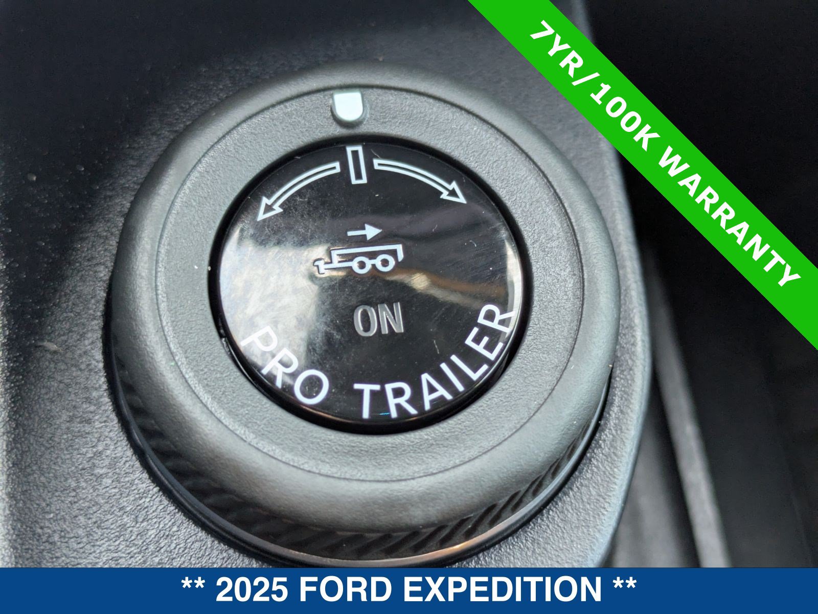 Certified 2025 Ford Expedition Tremor AWD/4WD image 39