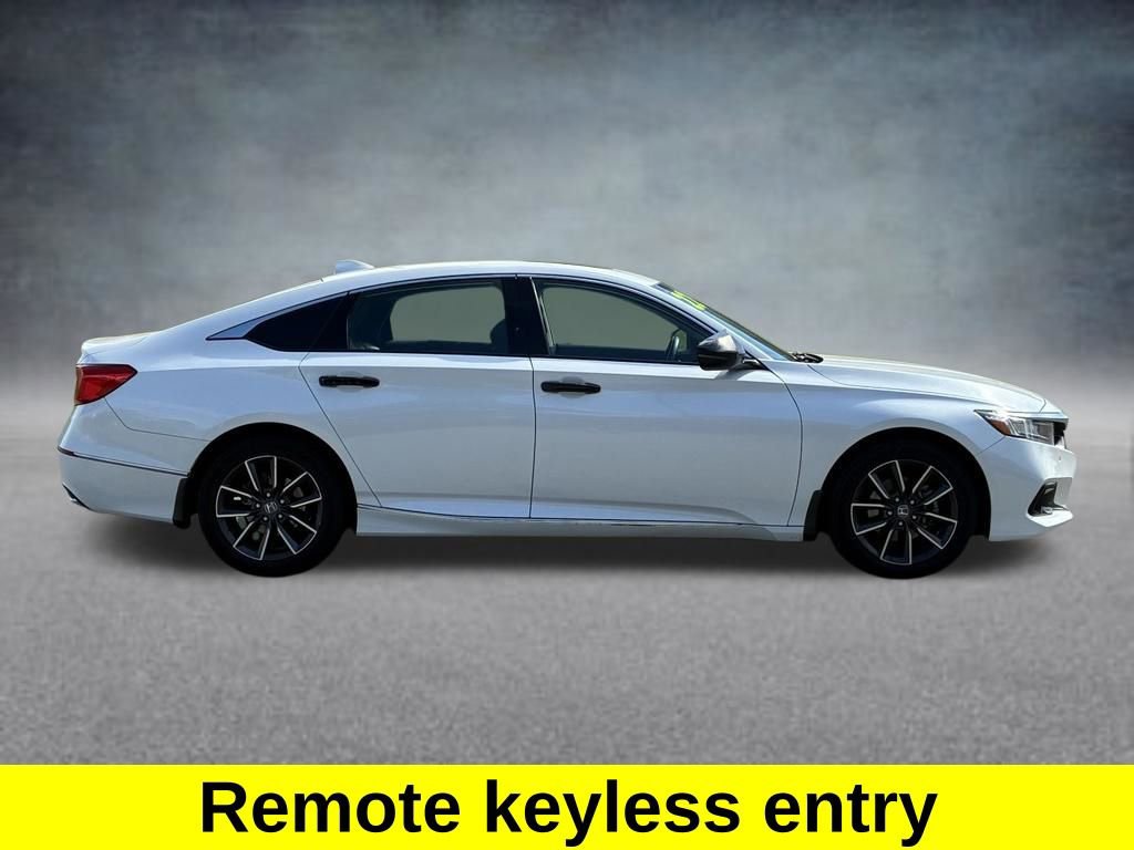Used 2022 Honda Accord EX-L image 7