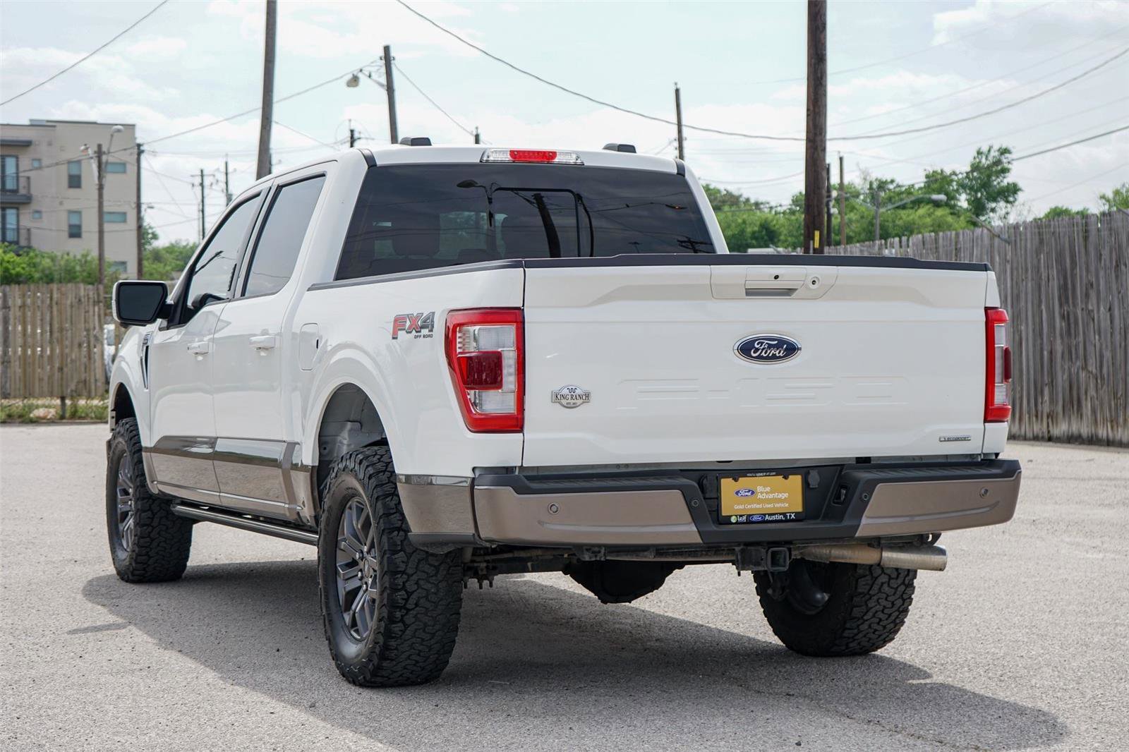 Certified 2023 Ford F150 King Ranch w/ Equipment Group 601A High image 5