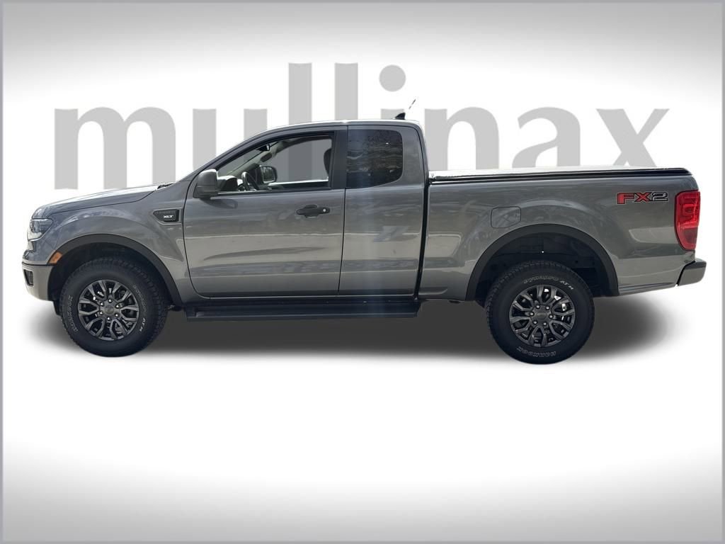 Certified 2022 Ford Ranger XLT w/ Equipment Group 302A High image 7