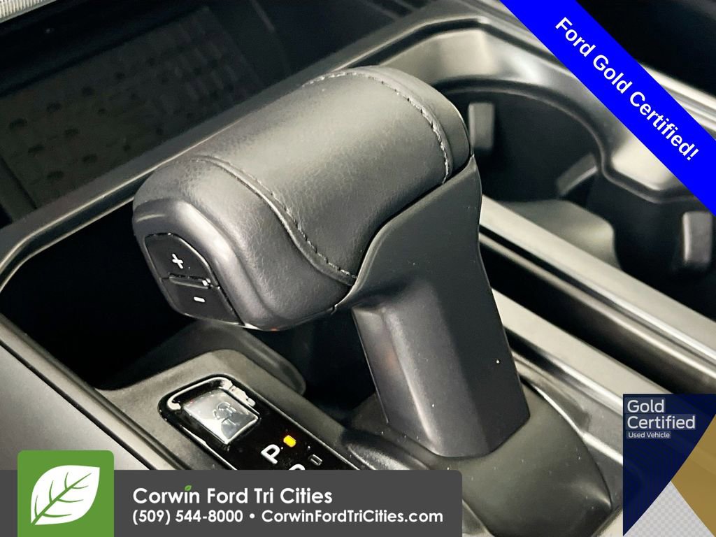 Certified 2025 Ford F150 Lariat w/ Equipment Group 502A High image 10