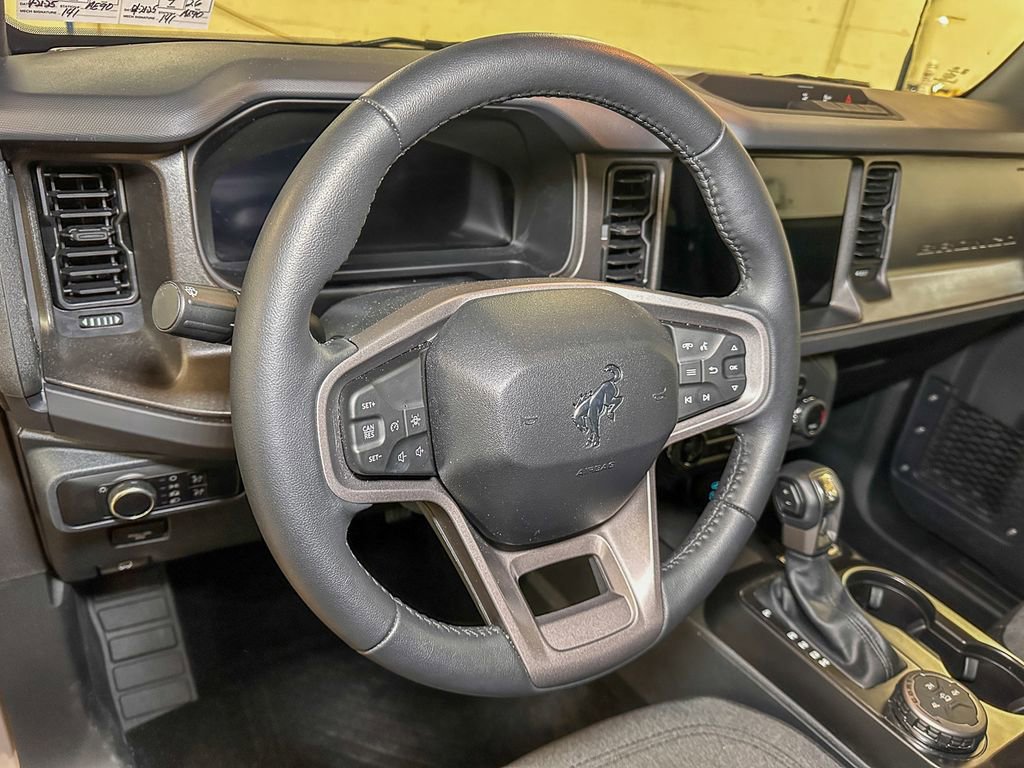 Certified 2025 Ford Bronco Big Bend AWD/4WD image 26