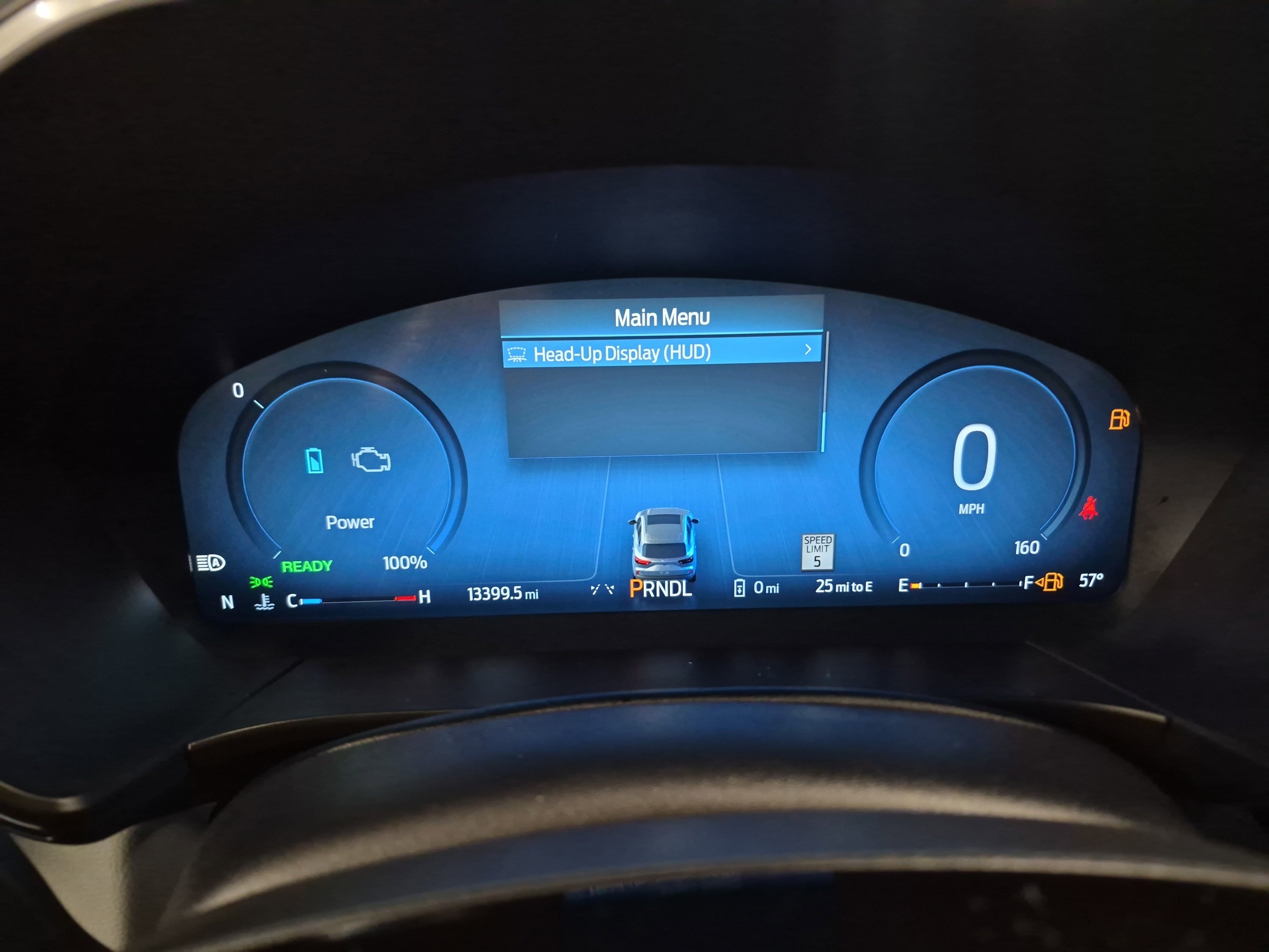 Certified 2025 Ford Escape SE w/ PHEV Premium Package image 24