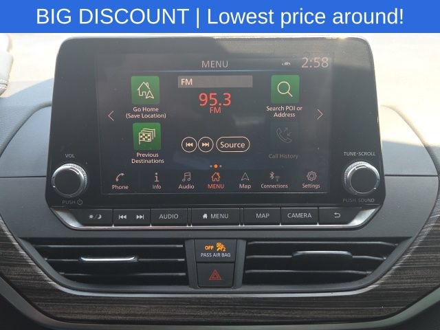 Used 2020 Nissan Altima 2.0 Platinum FWD image 28
