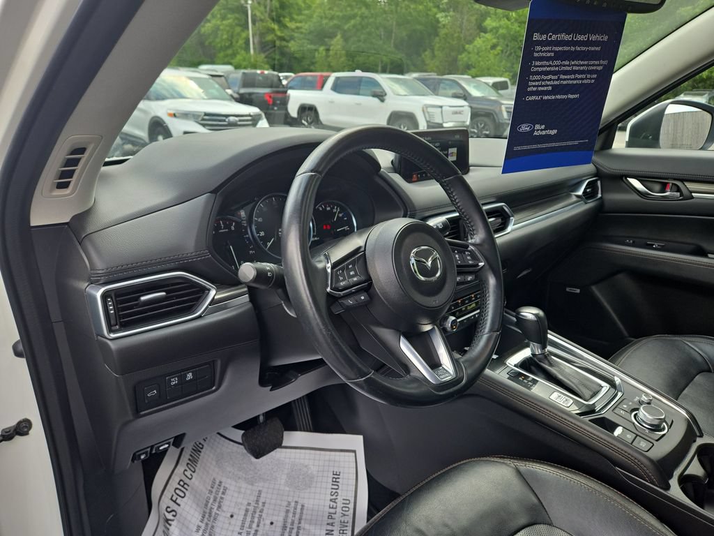 Used 2019 MAZDA CX-5 Grand Touring Reserve AWD/4WD image 7