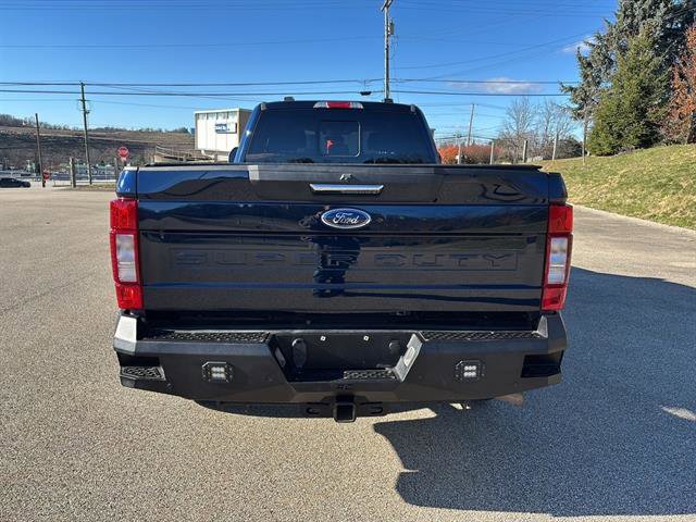 Certified 2022 Ford F250 XLT w/ XLT Premium Package image 4