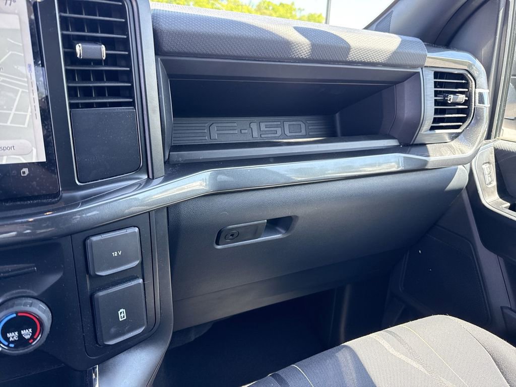 Certified 2024 Ford F150 STX AWD/4WD image 10
