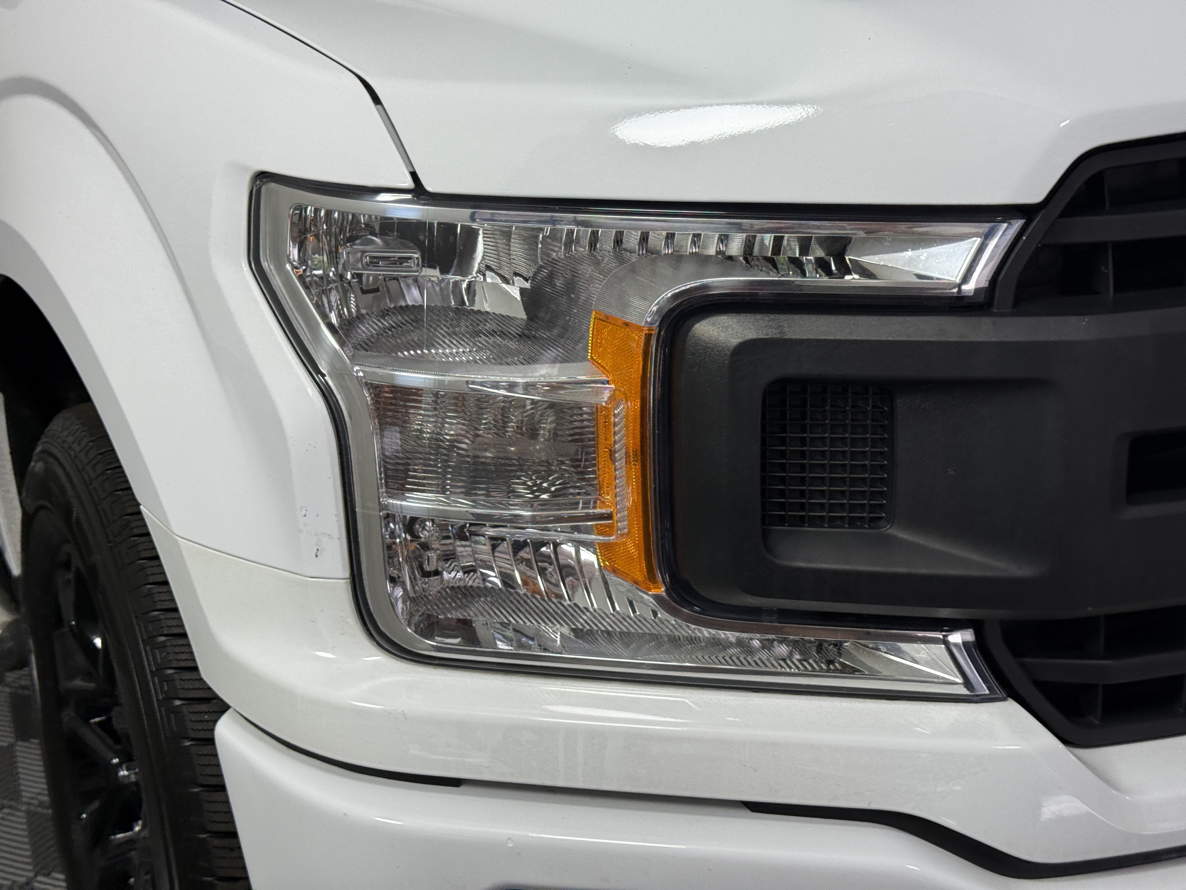 Certified 2018 Ford F150 XL w/ Equipment Group 101A Mid RWD image 7