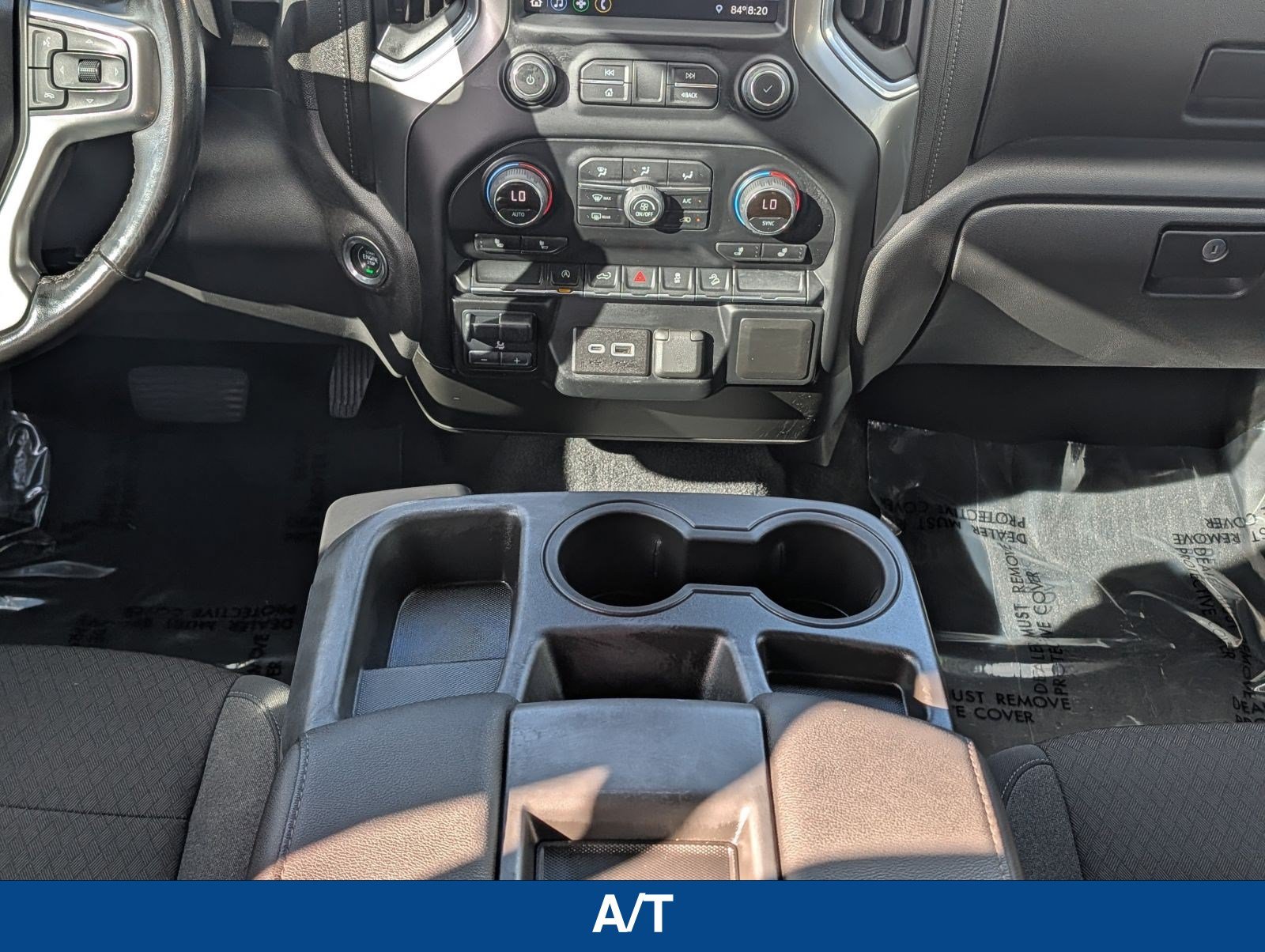 Used 2021 Chevrolet Silverado 1500 LT AWD/4WD image 20