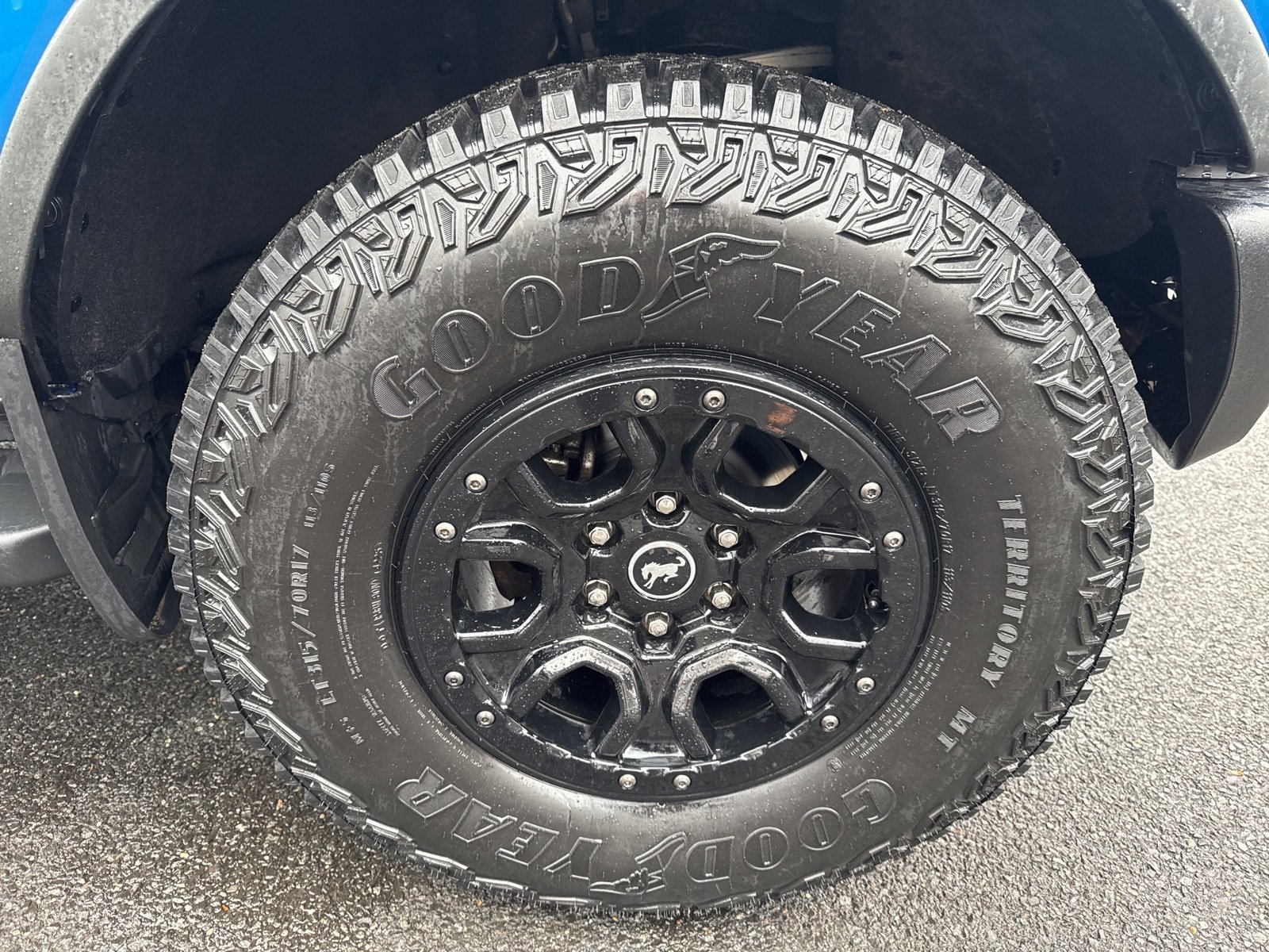 Certified 2022 Ford Bronco Wildtrak image 27