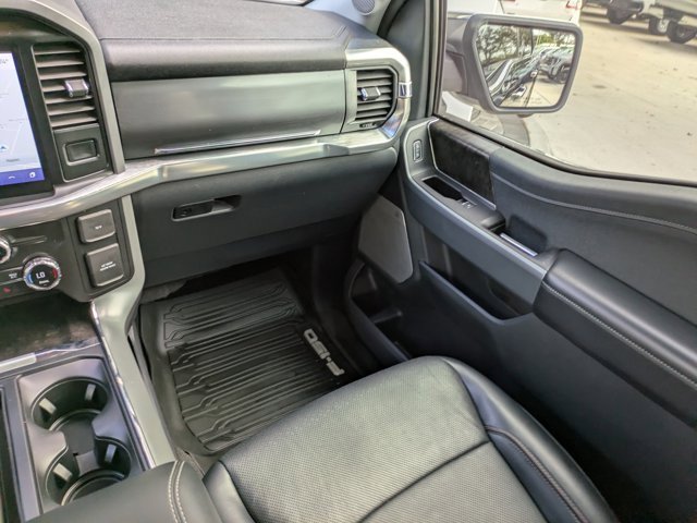 Certified 2021 Ford F150 Lariat image 16