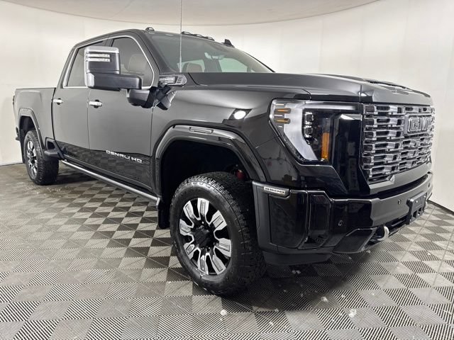 Used 2025 GMC Sierra 3500 Denali Ultimate
