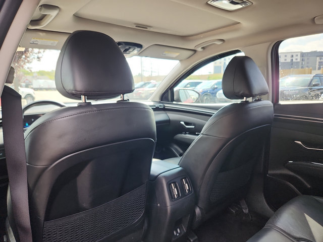 Used 2022 Hyundai Tucson SEL w/ Convenience + Premium Package AWD/4WD image 24