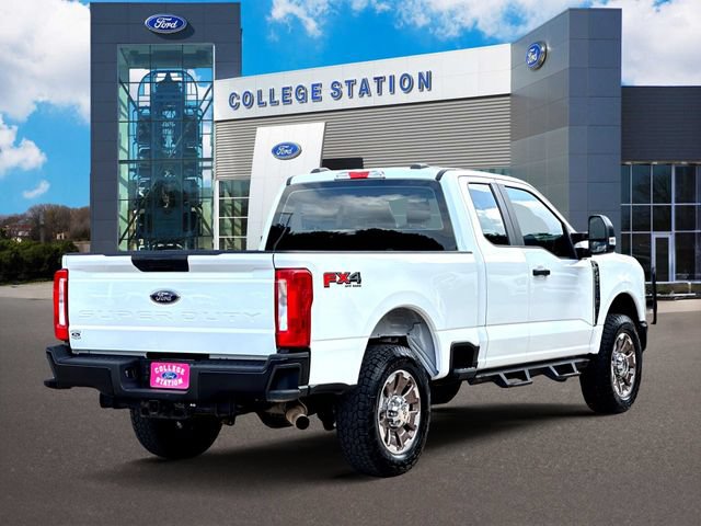 Certified 2024 Ford F250 XL w/ FX4 Off-Road Package AWD/4WD image 6