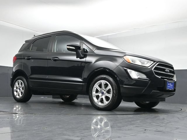 Certified 2018 Ford EcoSport SE FWD image 37
