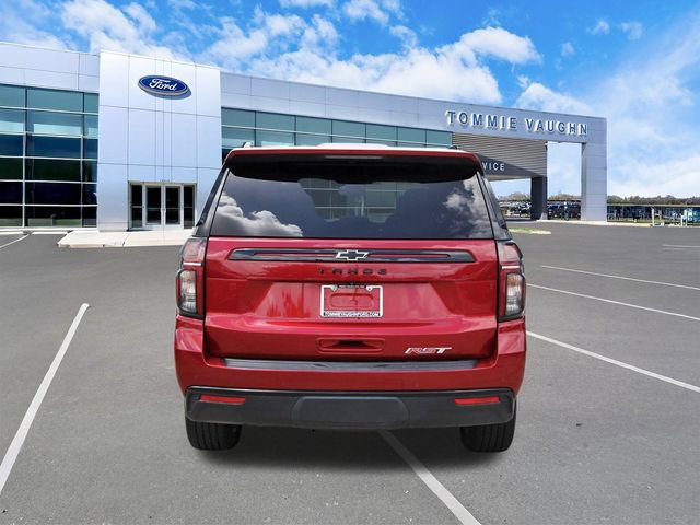 Used 2023 Chevrolet Tahoe RST w/ Luxury Package RWD image 3