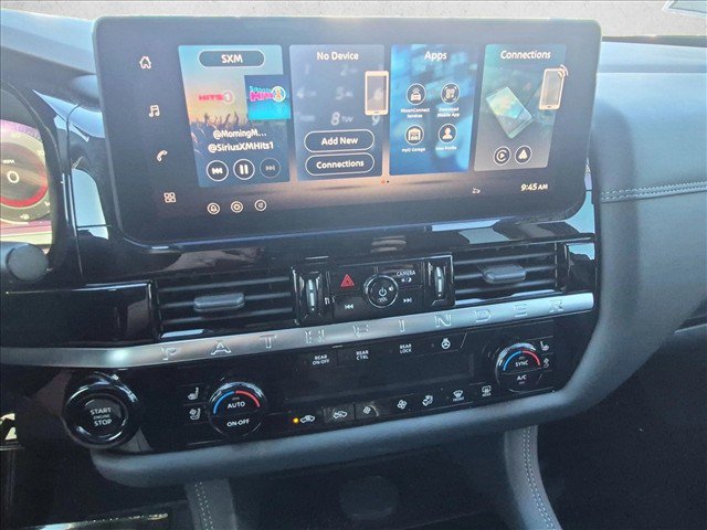 Used 2026 Nissan Pathfinder Platinum FWD image 14